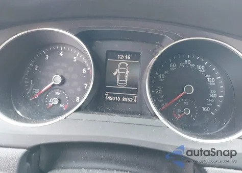 2017 Volkswagen Jetta 1.4T Se из США, поврежденный, VIN 3VWB67AJ3HM274869